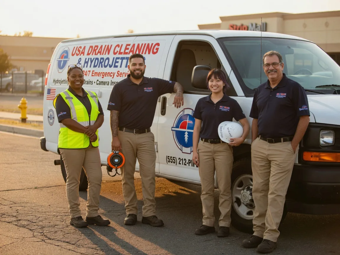 Drain Cleaning company in Uniopolis, OH
