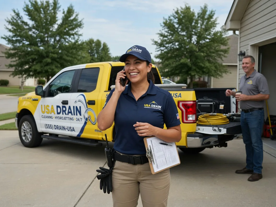 Drain Cleaning Uniopolis, OH FAQs